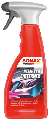Obrázok Odstraňovač hmyzu SONAX Insect remover 05332000