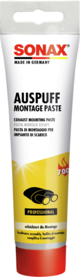 Obrázok Montáżna pasta SONAX Exhaust Mounting Paste 05520000