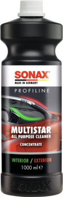 Obrázok Univerzálny čistiaci prostriedok SONAX PROFILINE MultiStar 06273410
