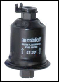 Obrázok Palivový filter MISFAT  E137