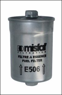 Obrázok Palivový filter MISFAT  E506