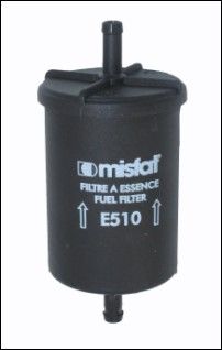 Obrázok Palivový filter MISFAT  E510