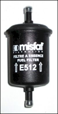 Obrázok Palivový filter MISFAT  E512