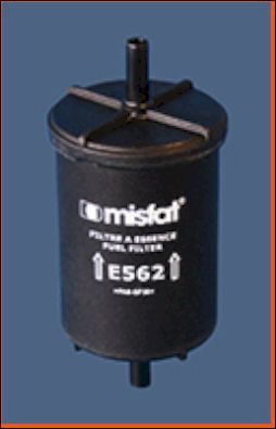 Obrázok Palivový filter MISFAT  E562