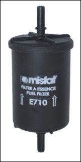 Obrázok Palivový filter MISFAT  E710