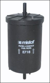 Obrázok Palivový filter MISFAT  E718