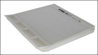 Obrázok Filter vnútorného priestoru MISFAT  HB117