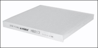 Obrázok Filter vnútorného priestoru MISFAT  HB213