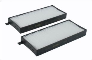 Obrázok Filter vnútorného priestoru MISFAT  HB373