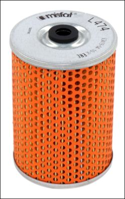 Obrázok Olejový filter MISFAT  L474