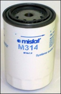 Obrázok Palivový filter MISFAT  M314