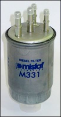 Obrázok Palivový filter MISFAT  M331