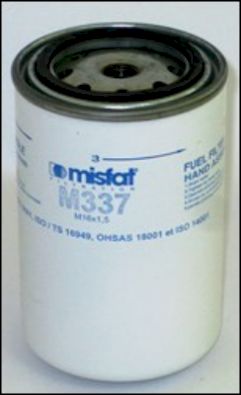Obrázok Palivový filter MISFAT  M337