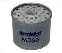 Obrázok Palivový filter MISFAT  M360