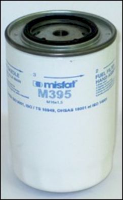 Obrázok Palivový filter MISFAT  M395