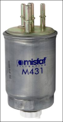 Obrázok Palivový filter MISFAT  M431