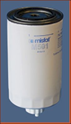 Obrázok Palivový filter MISFAT  M501