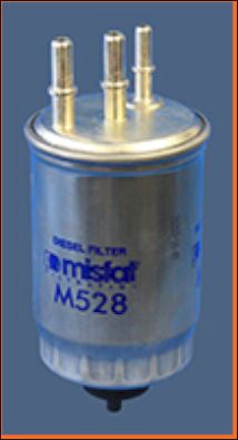 Obrázok Palivový filter MISFAT  M528