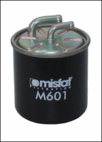 Obrázok Palivový filter MISFAT  M601