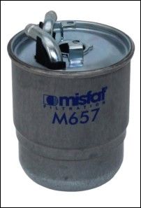 Obrázok Palivový filter MISFAT  M657