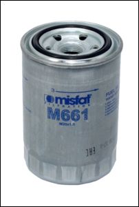 Obrázok Palivový filter MISFAT  M661