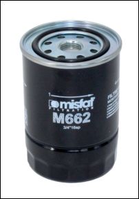 Obrázok Palivový filter MISFAT  M662