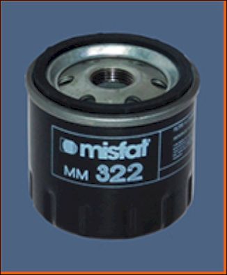 Obrázok Palivový filter MISFAT  MM322