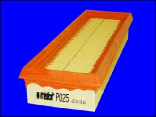 Obrázok Vzduchový filter MISFAT  P025