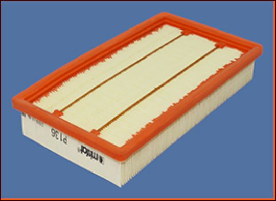 Obrázok Vzduchový filter MISFAT  P136