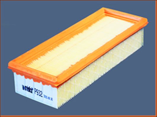 Obrázok Vzduchový filter MISFAT  P932
