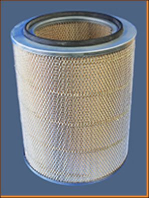 Obrázok Vzduchový filter MISFAT  R092