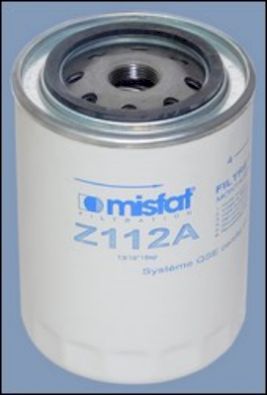 Obrázok Olejový filter MISFAT  Z112A
