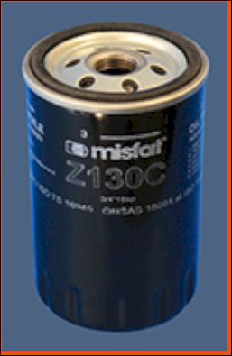 Obrázok Olejový filter MISFAT  Z130C