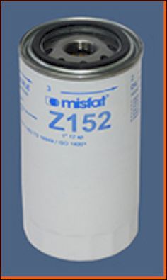 Obrázok Olejový filter MISFAT  Z152
