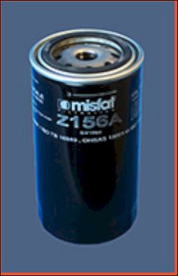 Obrázok Olejový filter MISFAT  Z156A