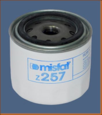 Obrázok Olejový filter MISFAT  Z257