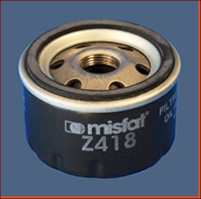 Obrázok Olejový filter MISFAT  Z418