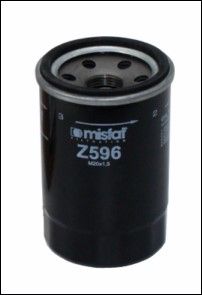 Obrázok Olejový filter MISFAT  Z596