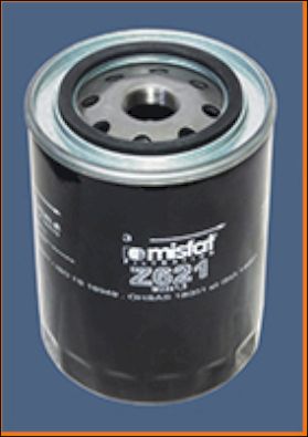 Obrázok Olejový filter MISFAT  Z621