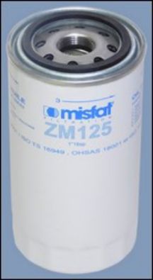 Obrázok Olejový filter MISFAT  ZM125