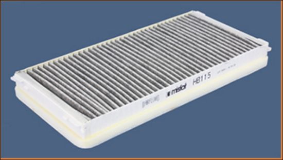 Obrázok Filter vnútorného priestoru MISFAT  HB115C