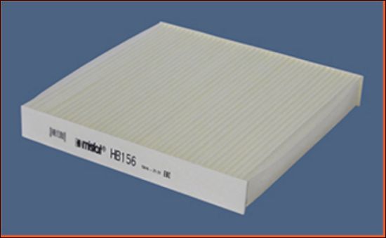 Obrázok Filter vnútorného priestoru MISFAT  HB156