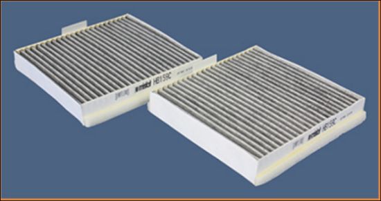 Obrázok Filter vnútorného priestoru MISFAT  HB159C