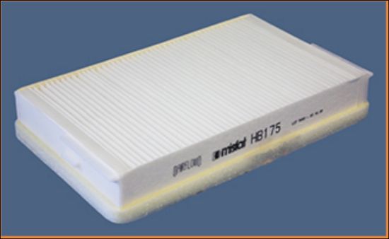 Obrázok Filter vnútorného priestoru MISFAT  HB175