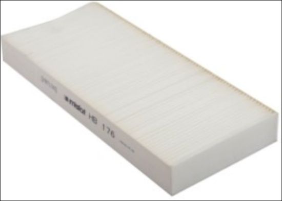 Obrázok Filter vnútorného priestoru MISFAT  HB176