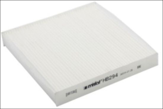 Obrázok Filter vnútorného priestoru MISFAT  HB294