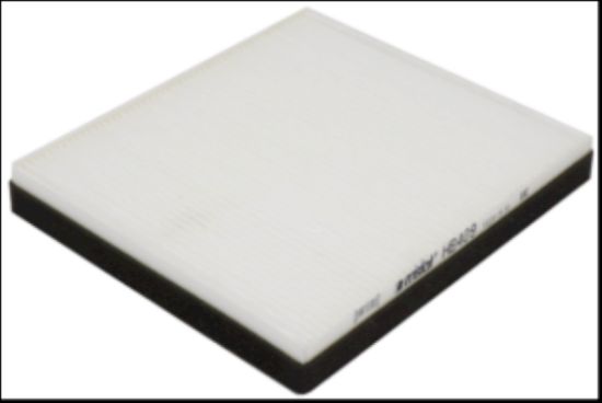 Obrázok Filter vnútorného priestoru MISFAT  HB409