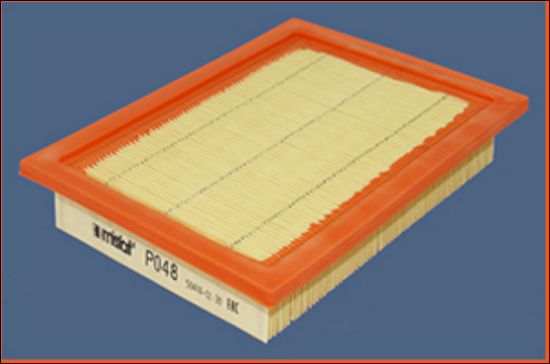 Obrázok Vzduchový filter MISFAT  P048