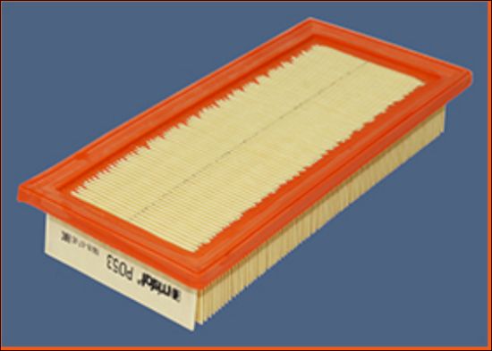 Obrázok Vzduchový filter MISFAT  P053