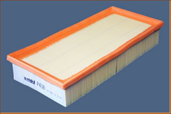 Obrázok Vzduchový filter MISFAT  P438